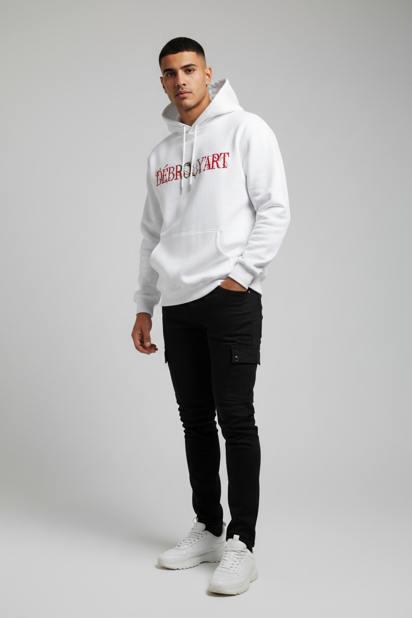 Hoodies Débrouy'Art Limited Edition Marokko