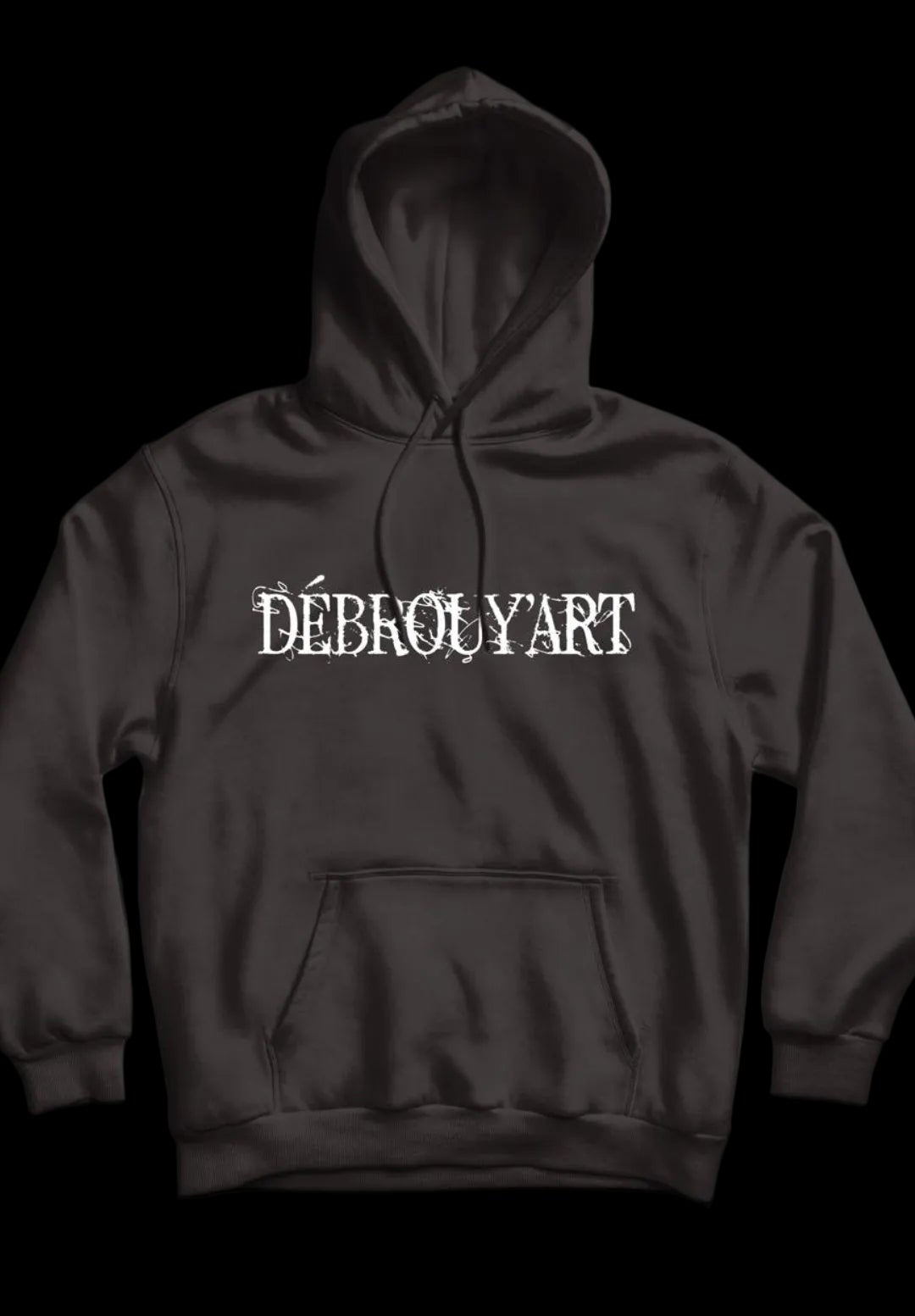 Sweats à capuche Debrouy'Art