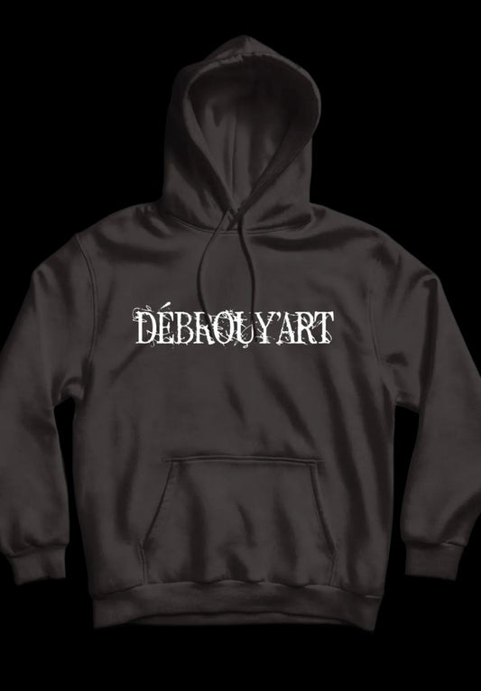 Sweats à capuche Debrouy'Art
