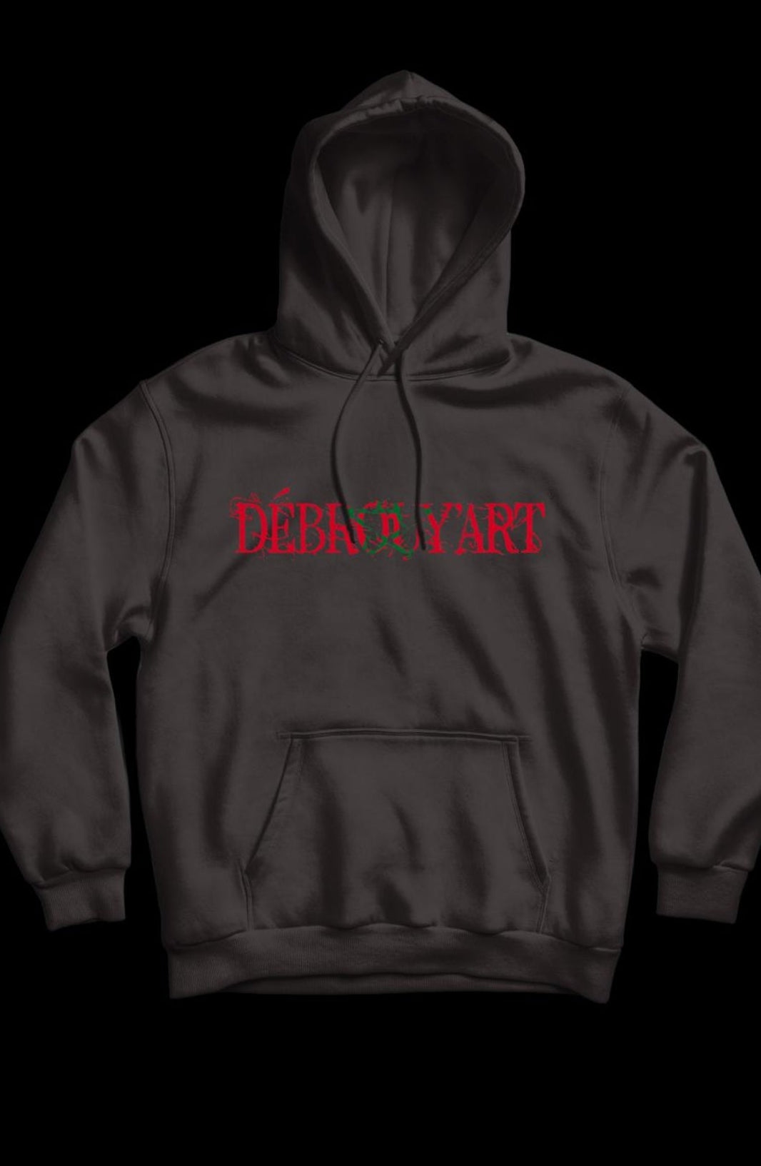Sweats à capuche Débrouy'Art édition limitée Maroc