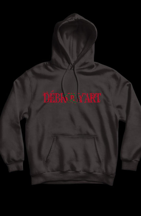 Sweats à capuche Débrouy'Art édition limitée Maroc