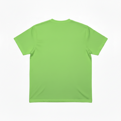 T-Shirt DA Vert Lime — SUMMER KIDS 🍉