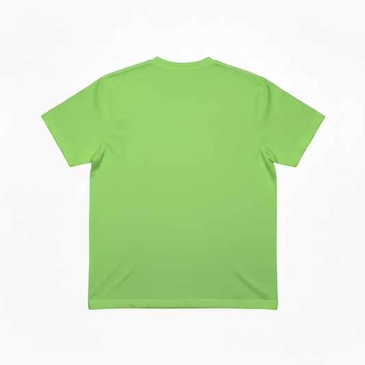 T-Shirt DA Vert Lime — SUMMER KIDS 🍉