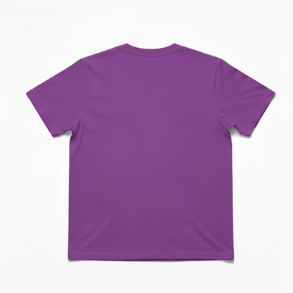 T-Shirt DA Violet — SUMMER 🍇