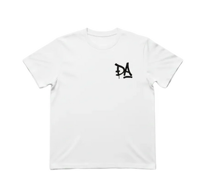 T-Shirt DA Blanc — SUMMER 🌝