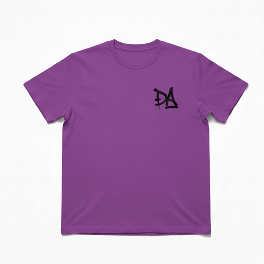 T-Shirt DA Violet — SUMMER 🍇