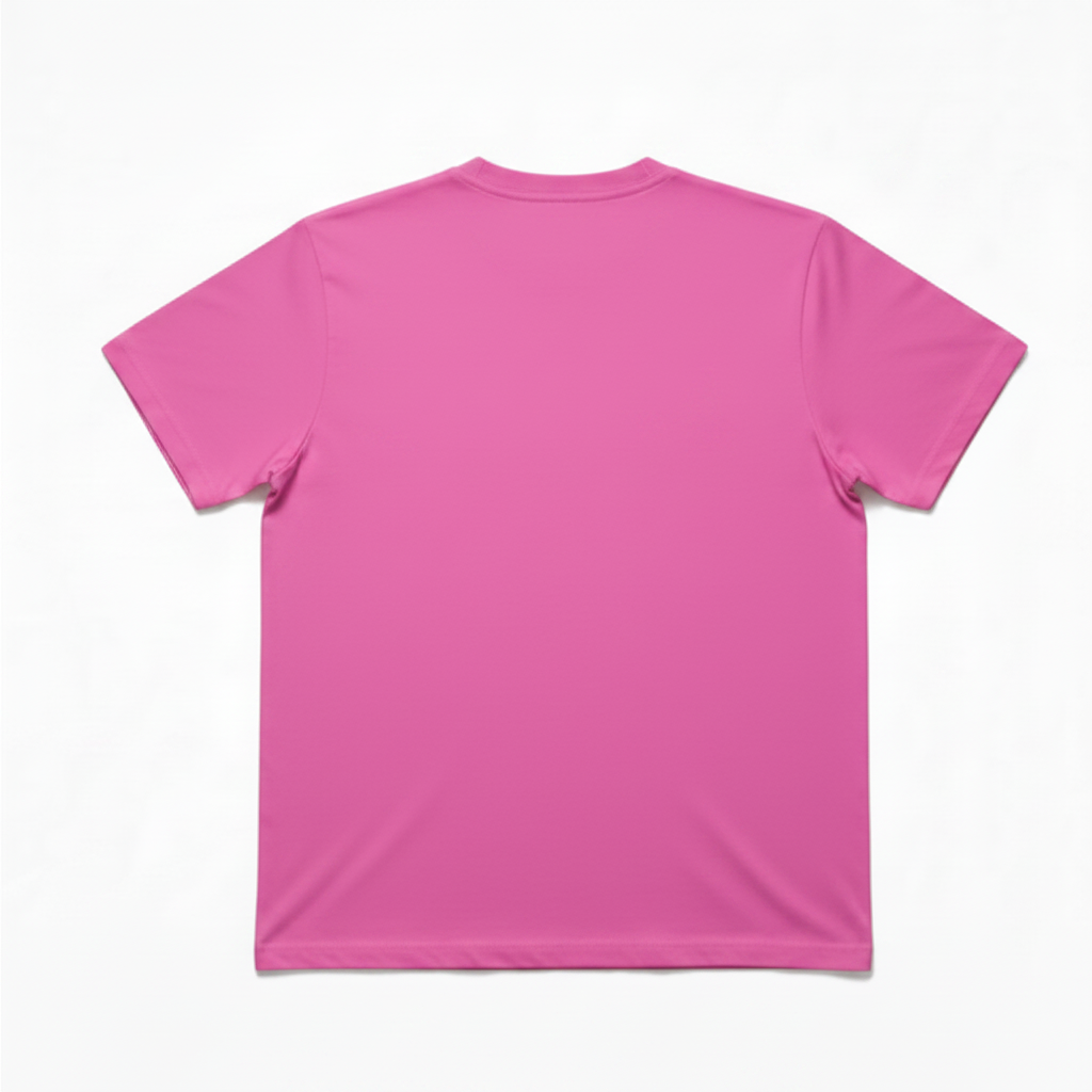 T-Shirt DA Rose Fuchsia — SUMMER KIDS 🧁