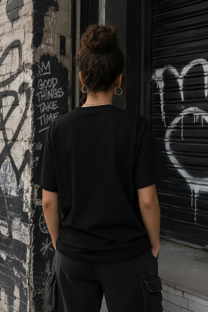 T-Shirt DA DARK Collection //
