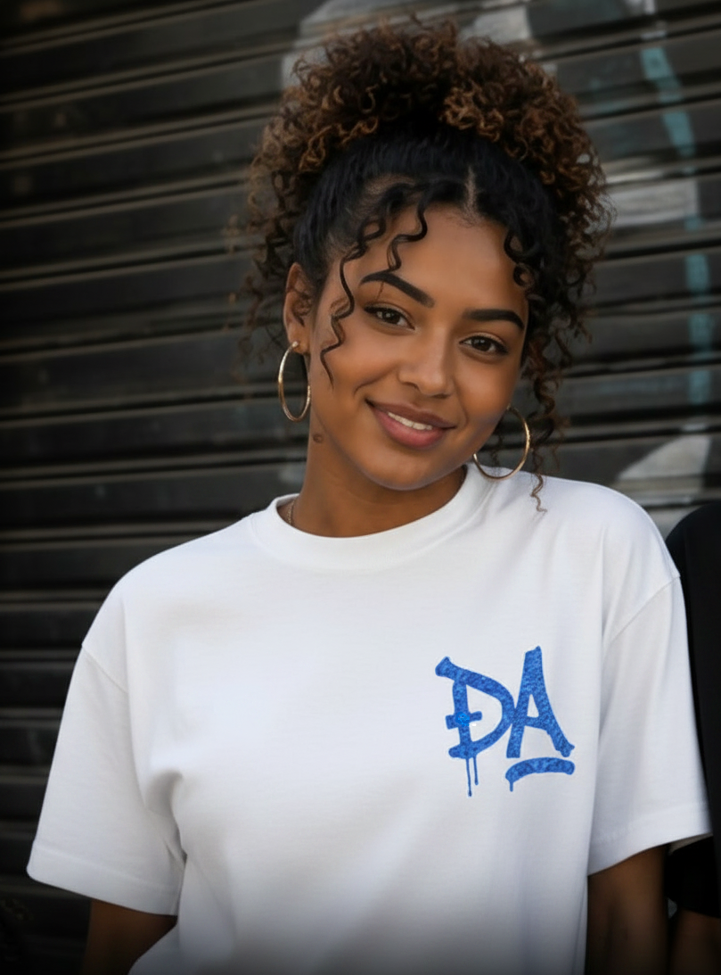 T-Shirt DA DARK Collection //