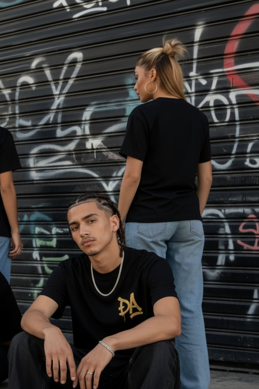 T-Shirt Kollektion Débrouy'Art