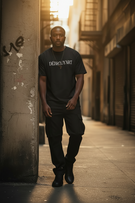 T-Shirt Débrouy'Art 💯