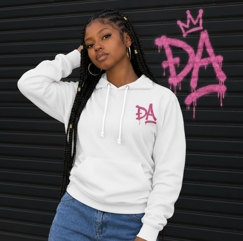 Hoodies Débrouy'Art limitierte Auflage ALGERIEN