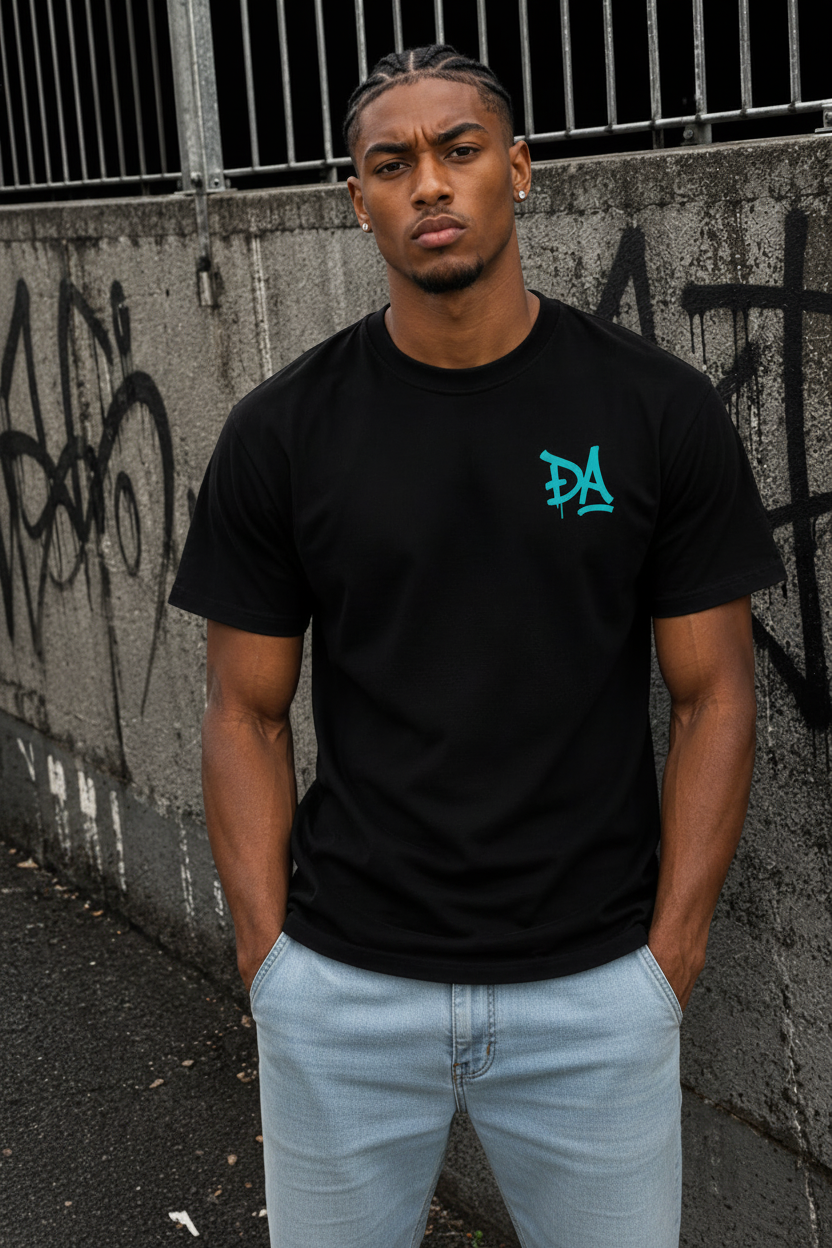 T-Shirt ÐA Wave