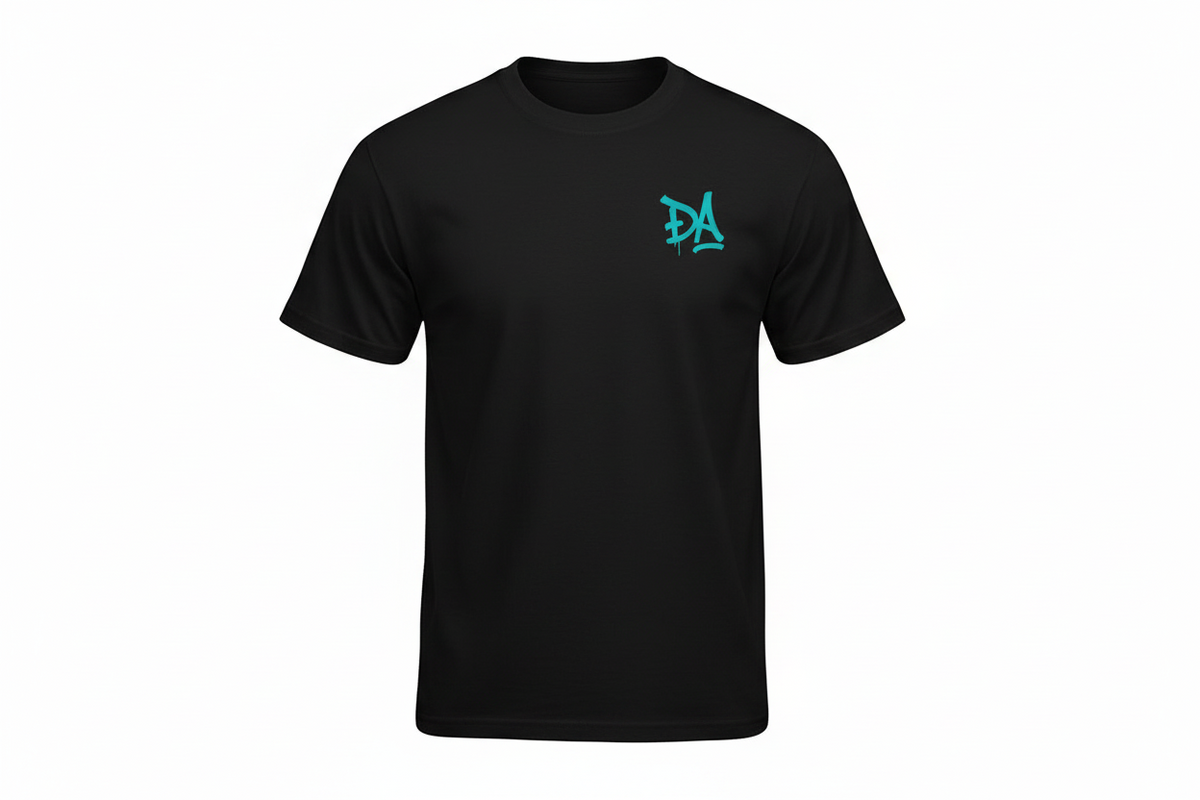 T-Shirt ÐA Wave