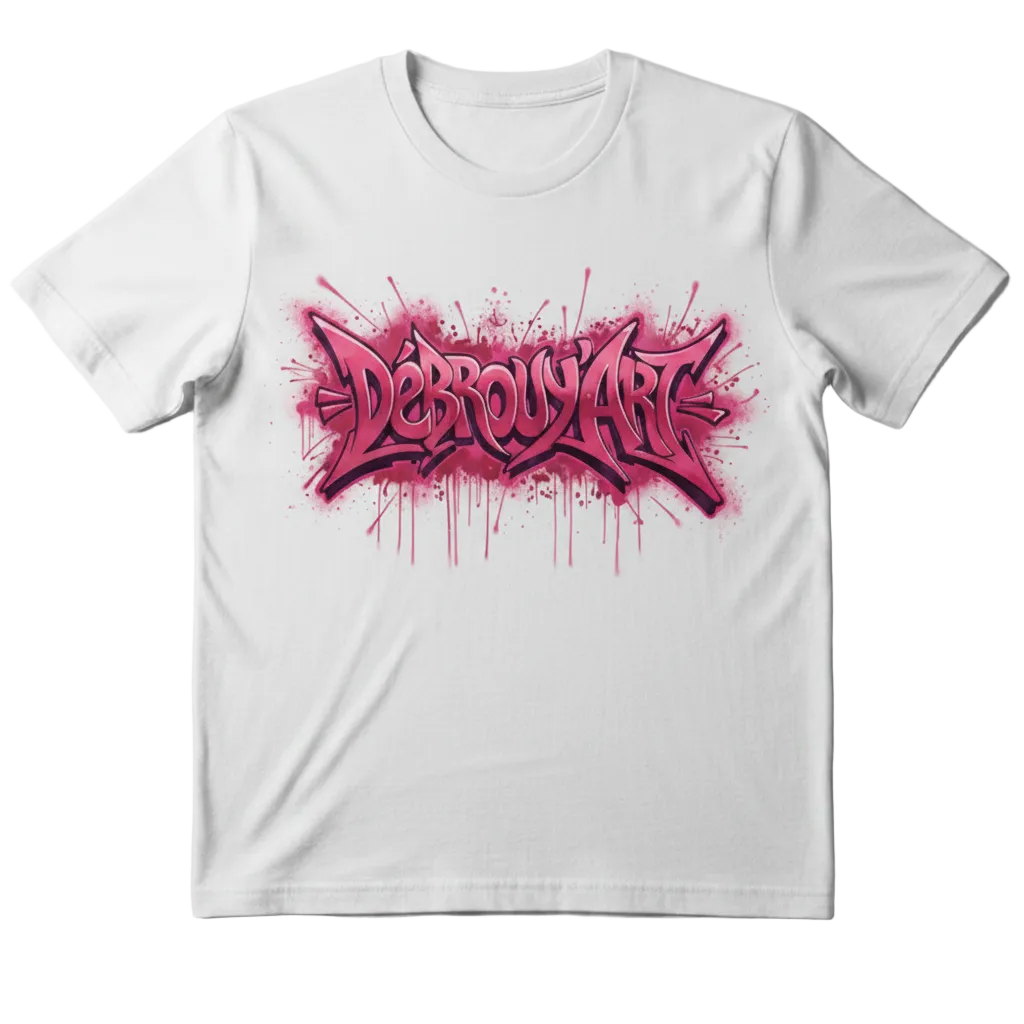 T-Shirt 🎀 Kids Girly Pink 🎀