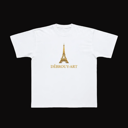 T-Shirt Kids 🎨Tour Eiffel