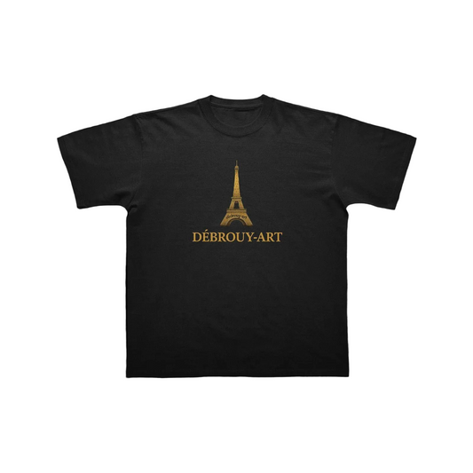 T-Shirt Débrouy'Art Tour Eiffel