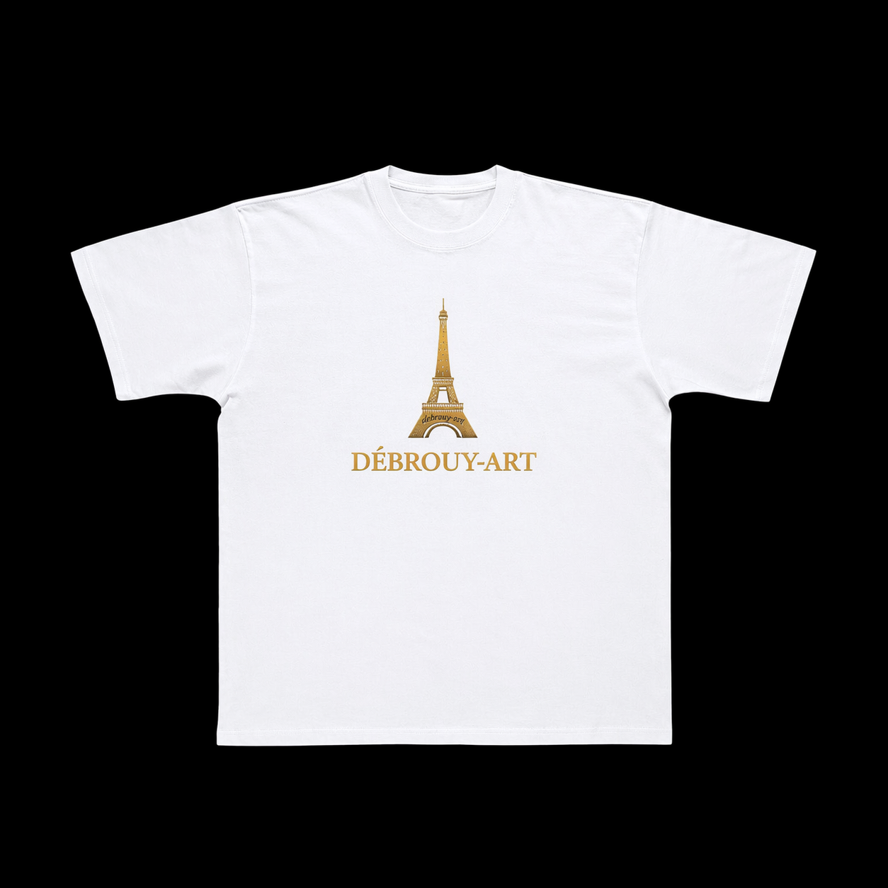 T-shirt Collection Débrouy'Art