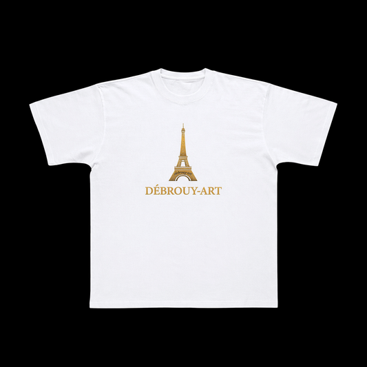 T-shirt Collection Débrouy'Art