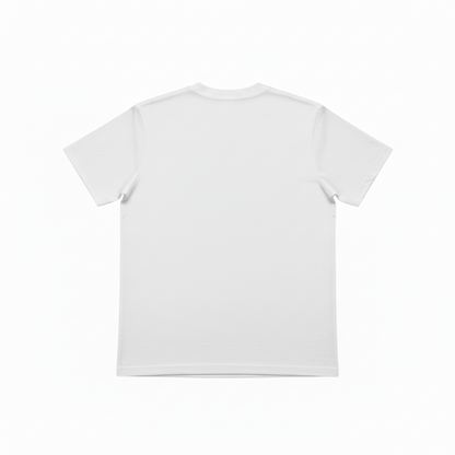 T-Shirt Kids White Gold 🥇