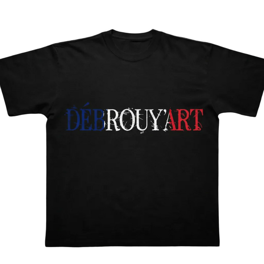 T-Shirt FRANCE Drapeau à l'Honneur🇫🇷