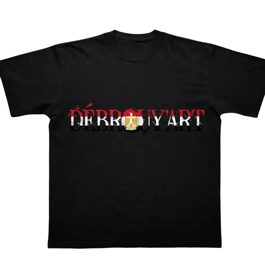 T-shirt Égypte